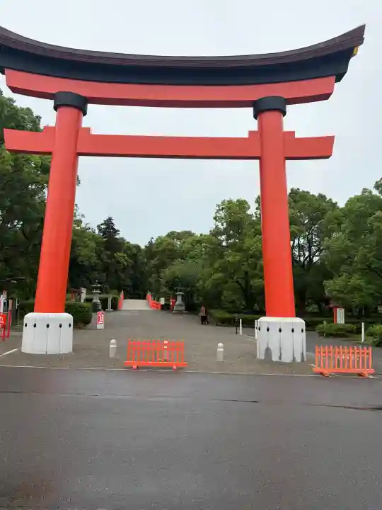 宇佐神宮(大分県)