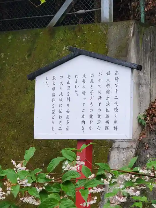 山名八幡宮(群馬県)