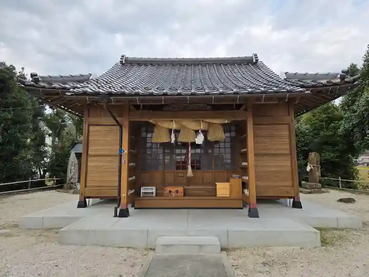 稲生神社(島根県)
