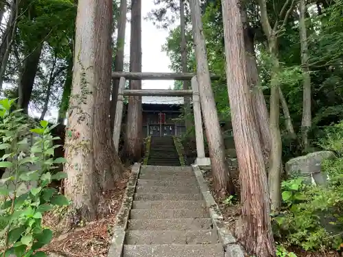 御嶽神社(長野県)