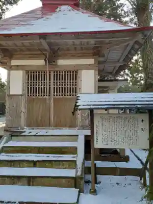彌勒寺のその他建物
