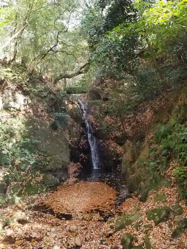 清荒神清澄寺の周辺