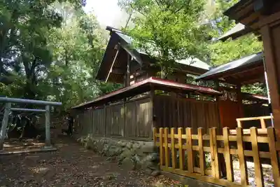豊受皇大神宮の本殿・本堂