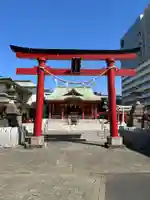 東京羽田 穴守稲荷神社(東京都)