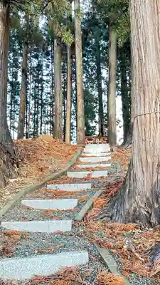 三獄神社(岩手県)