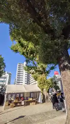 金山神社のお祭り