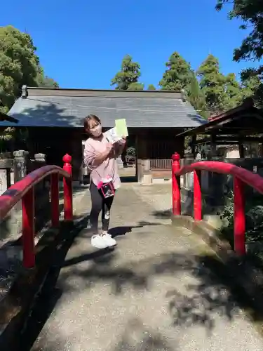 二宮赤城神社(群馬県)