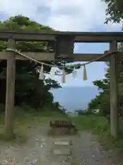 美保神社の鳥居