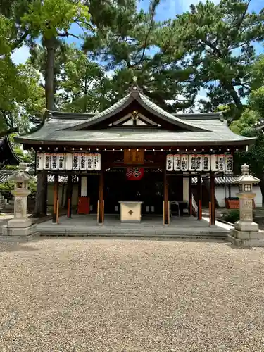 住吉大社(大阪府)