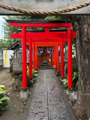 千種稲荷神社(東京都)