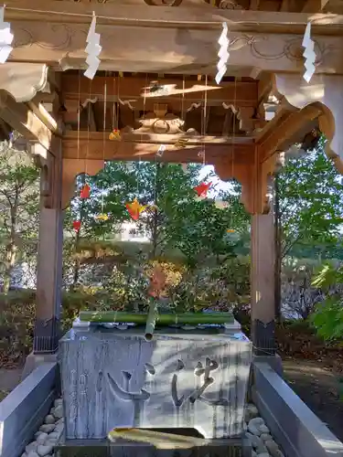 鏡石鹿嶋神社 ＊安産・開運・勝利の神さま＊(福島県)