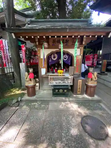 豊川稲荷東京別院(東京都)