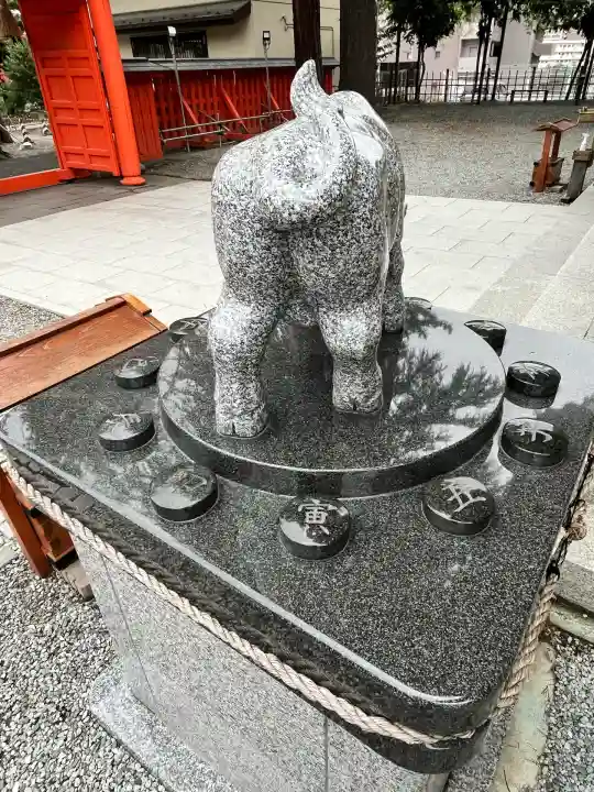 榴岡天満宮(宮城県)