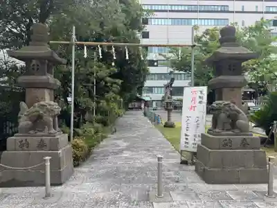 松原神社(鹿児島県)