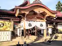 弘前八幡宮(青森県)