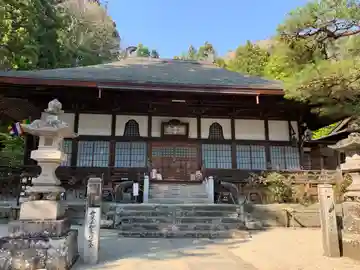 妙雲寺の本殿・本堂