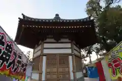 西新井大師総持寺の建物その他