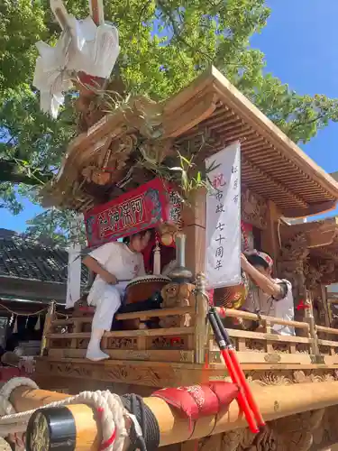 阿保神社(大阪府)