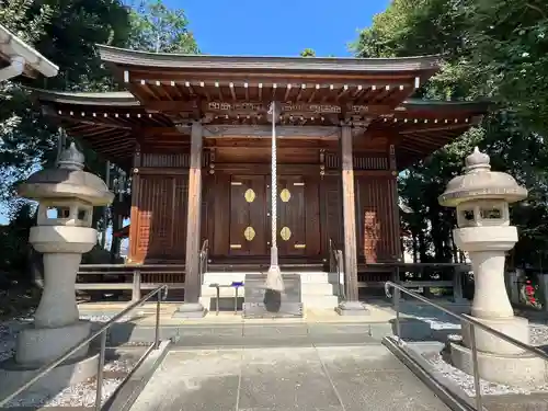 日枝神社(埼玉県)
