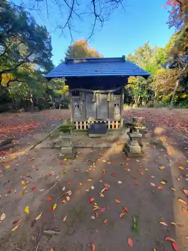 歌姫明神(茨城県)