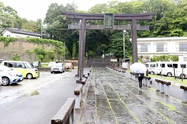 志波彦神社・鹽竈神社(宮城県)