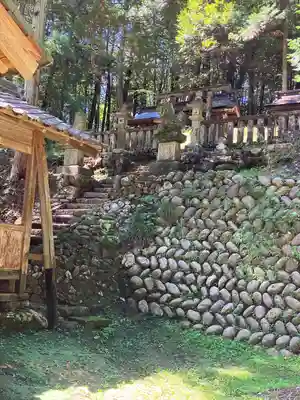 大跡部神社のその他建物