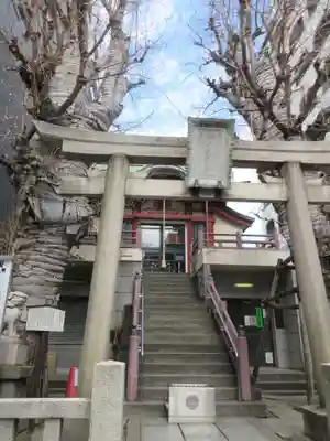 誕生八幡神社(東京都)