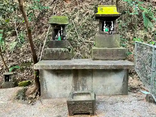 今山八幡宮(宮崎県)