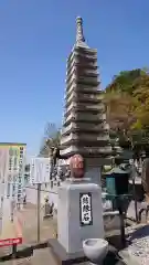 寺岡山元三大師の建物その他