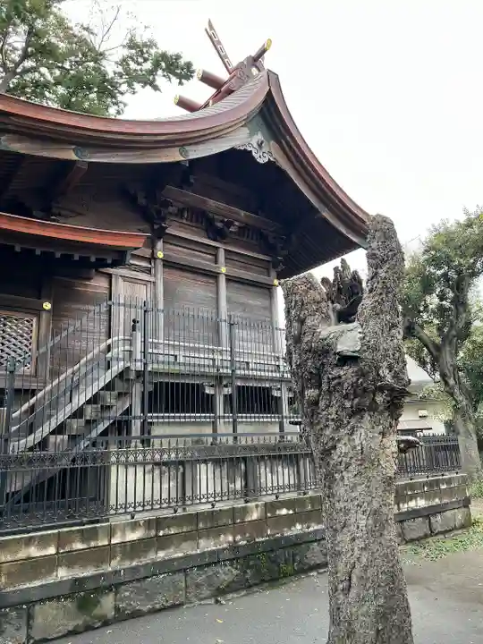 六所神社(東京都)