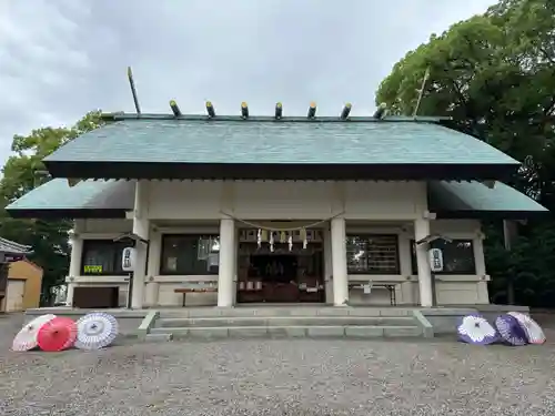 彌都加伎神社(三重県)
