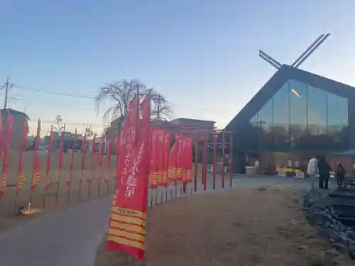 武蔵野坐令和神社のその他建物