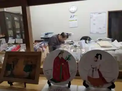 上士幌神社のその他建物