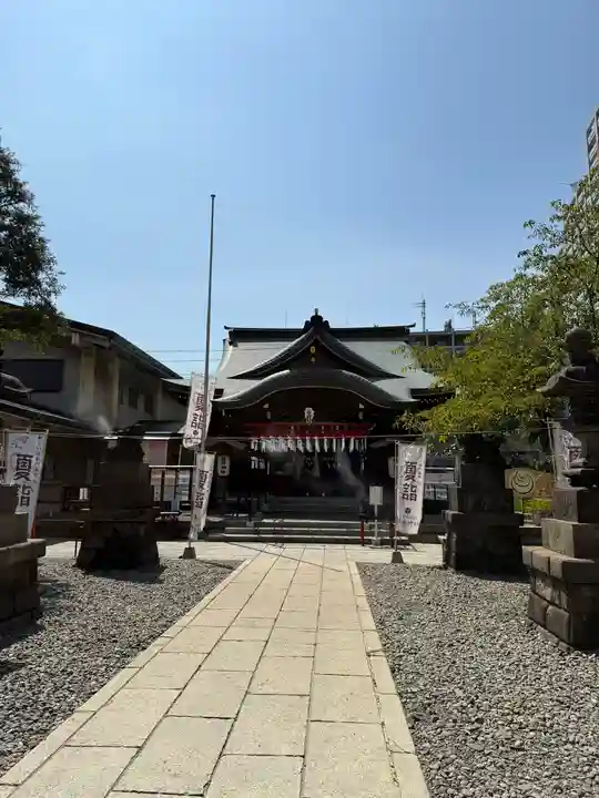 磐井神社(東京都)