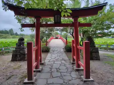 猿賀神社(青森県)