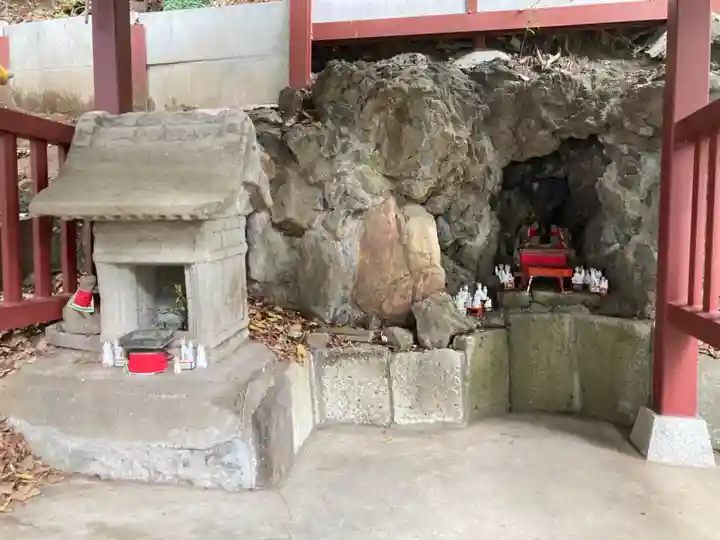 王子稲荷神社の末社・摂社