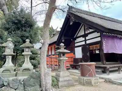 大海神社（住吉大社摂社）(大阪府)