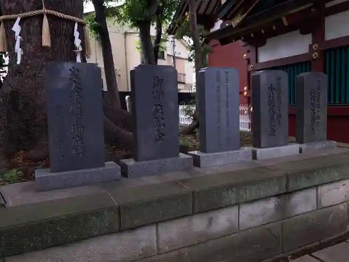 女塚神社(東京都)