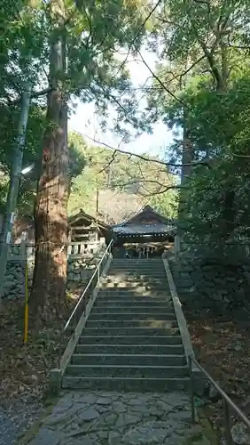 鷹見神社のその他建物