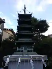 立石熊野神社の建物その他