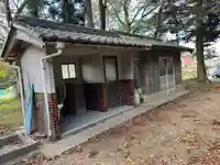 意波閇神社(滋賀県)