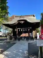 下石原八幡神社(東京都)