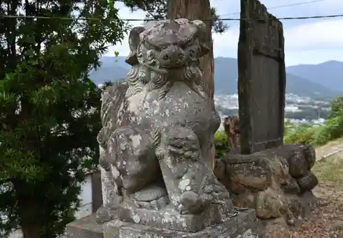十二所神社(徳島県)
