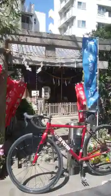 腰掛稲荷神社(東京都)