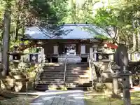赤城神社(三夜沢町)(群馬県)