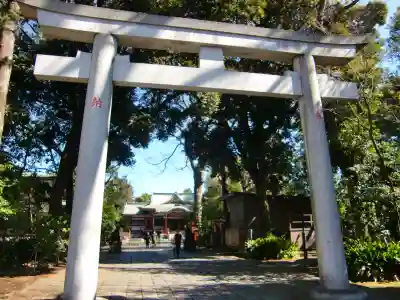 武蔵野八幡宮(東京都)