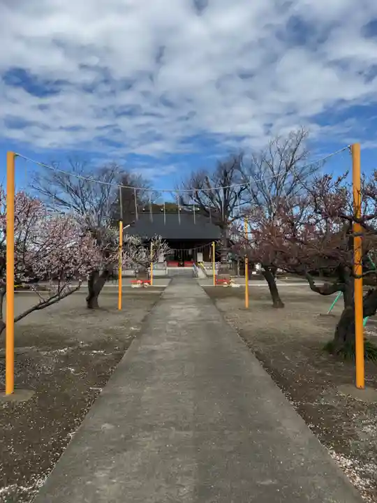 上里菅原神社(埼玉県)