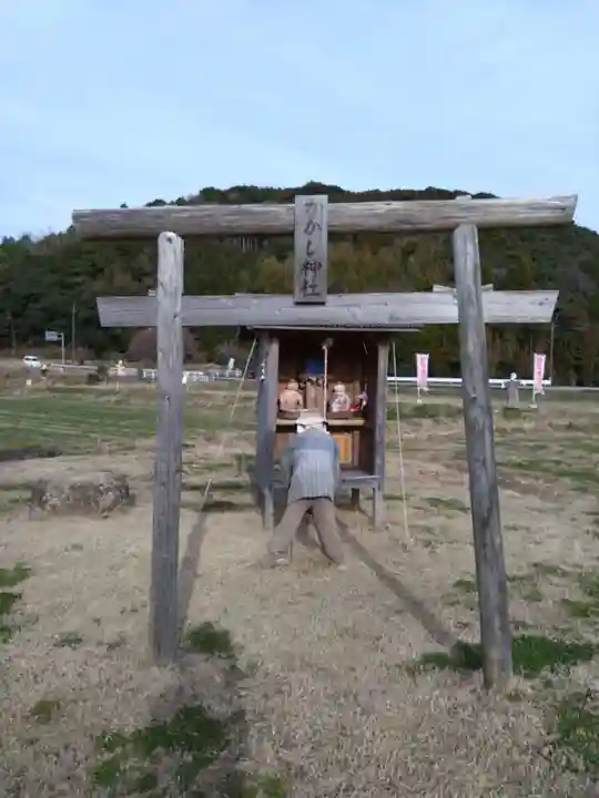 大島子諏訪神社(熊本県)