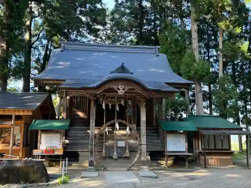 平泉寺白山神社(福井県)