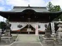 大井神社(岐阜県)
